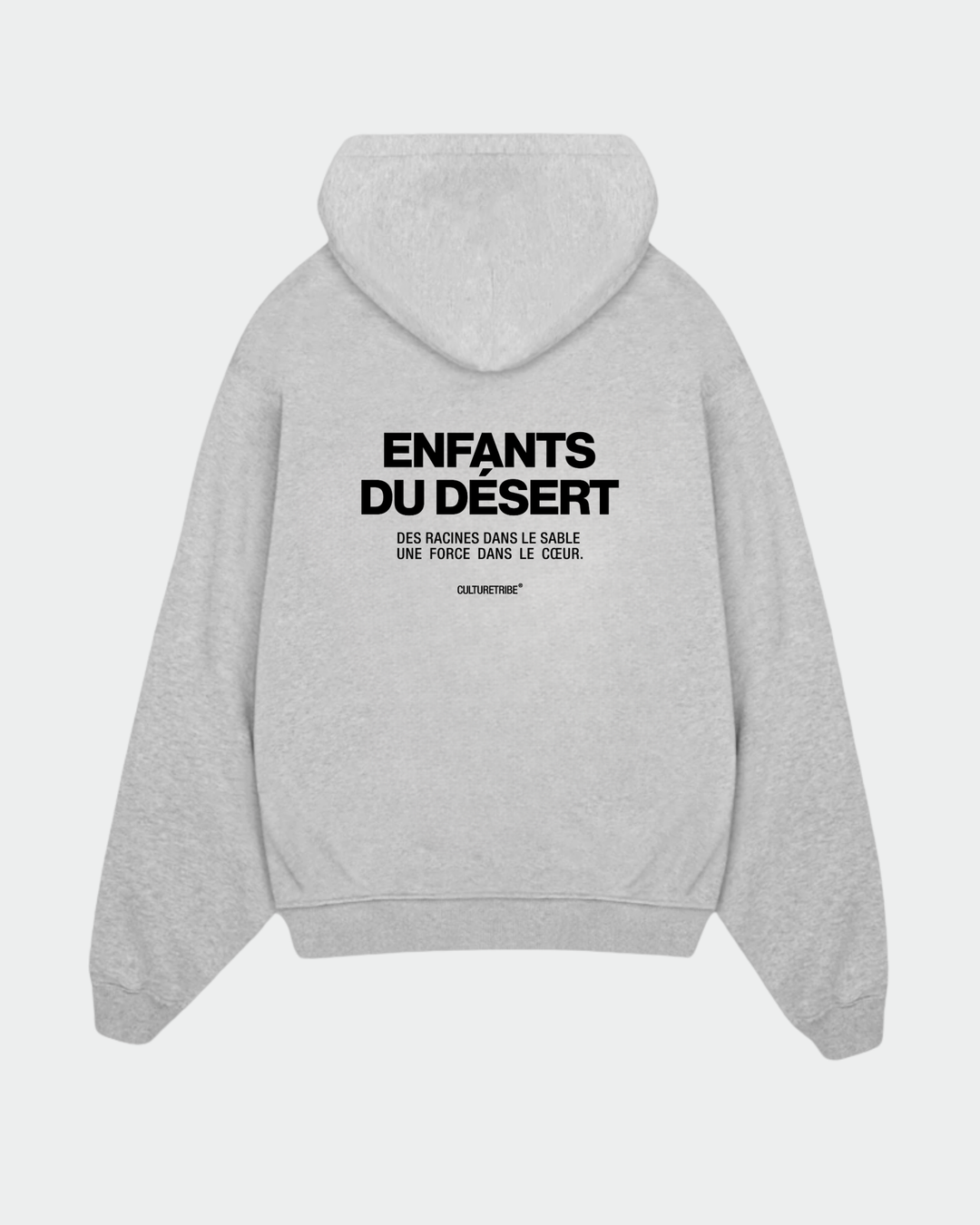 Enfants Du Desert Oversized Zipper