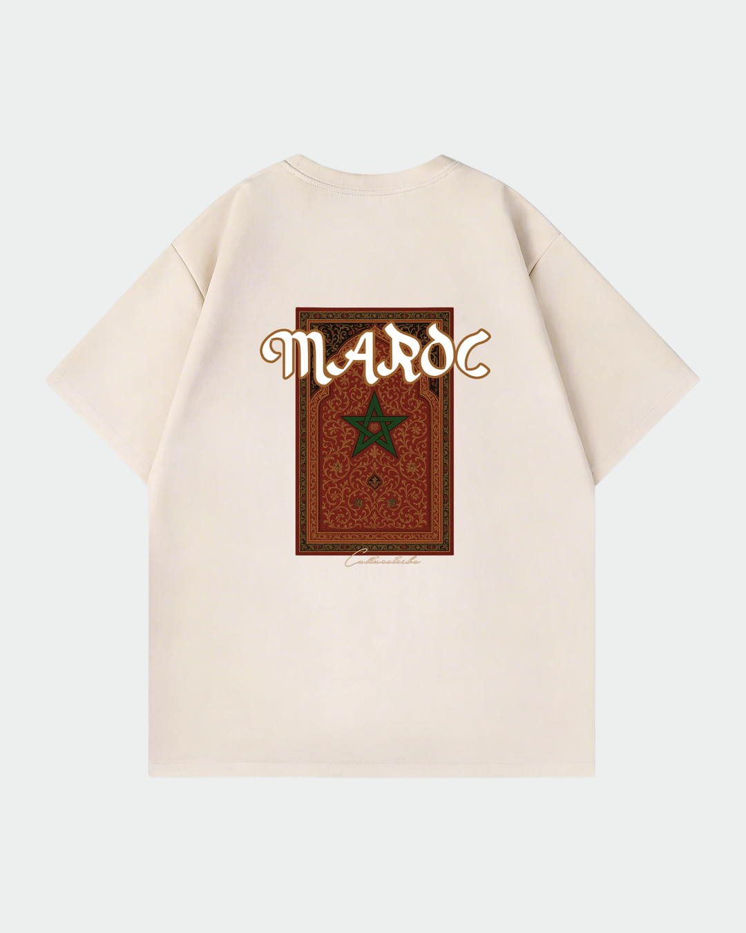 Maroc Oversized Shirt