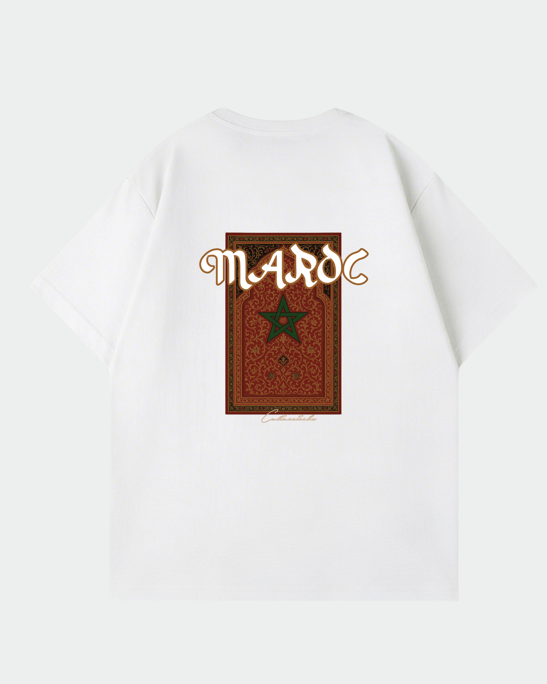 Maroc Oversized Shirt