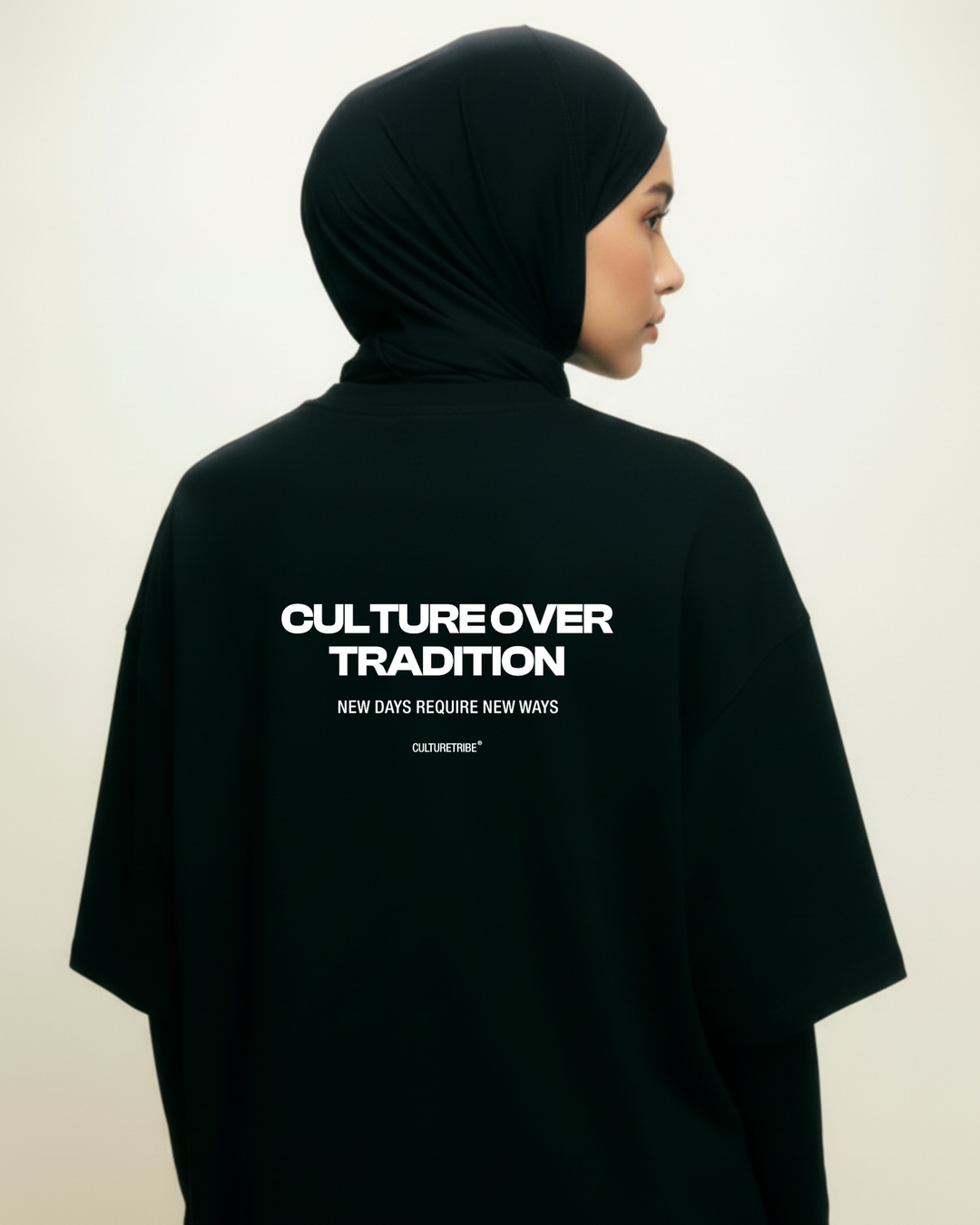 Culture Oversize Shirt