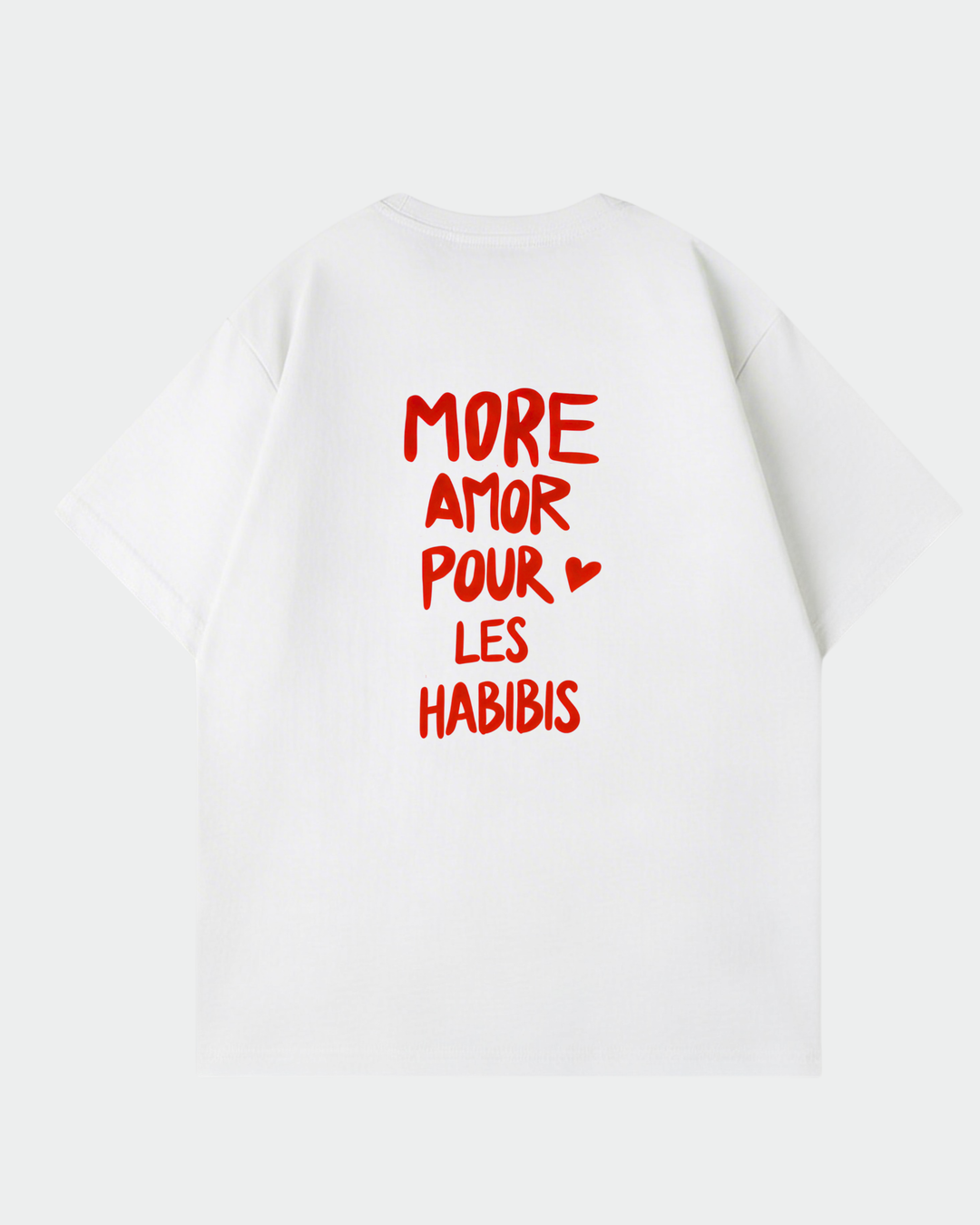 More Amor Oversized Shirt