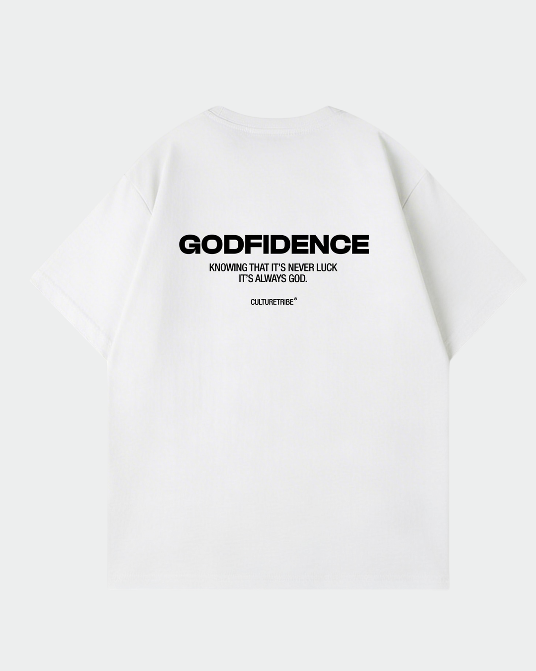 Godfidence Oversized Shirt