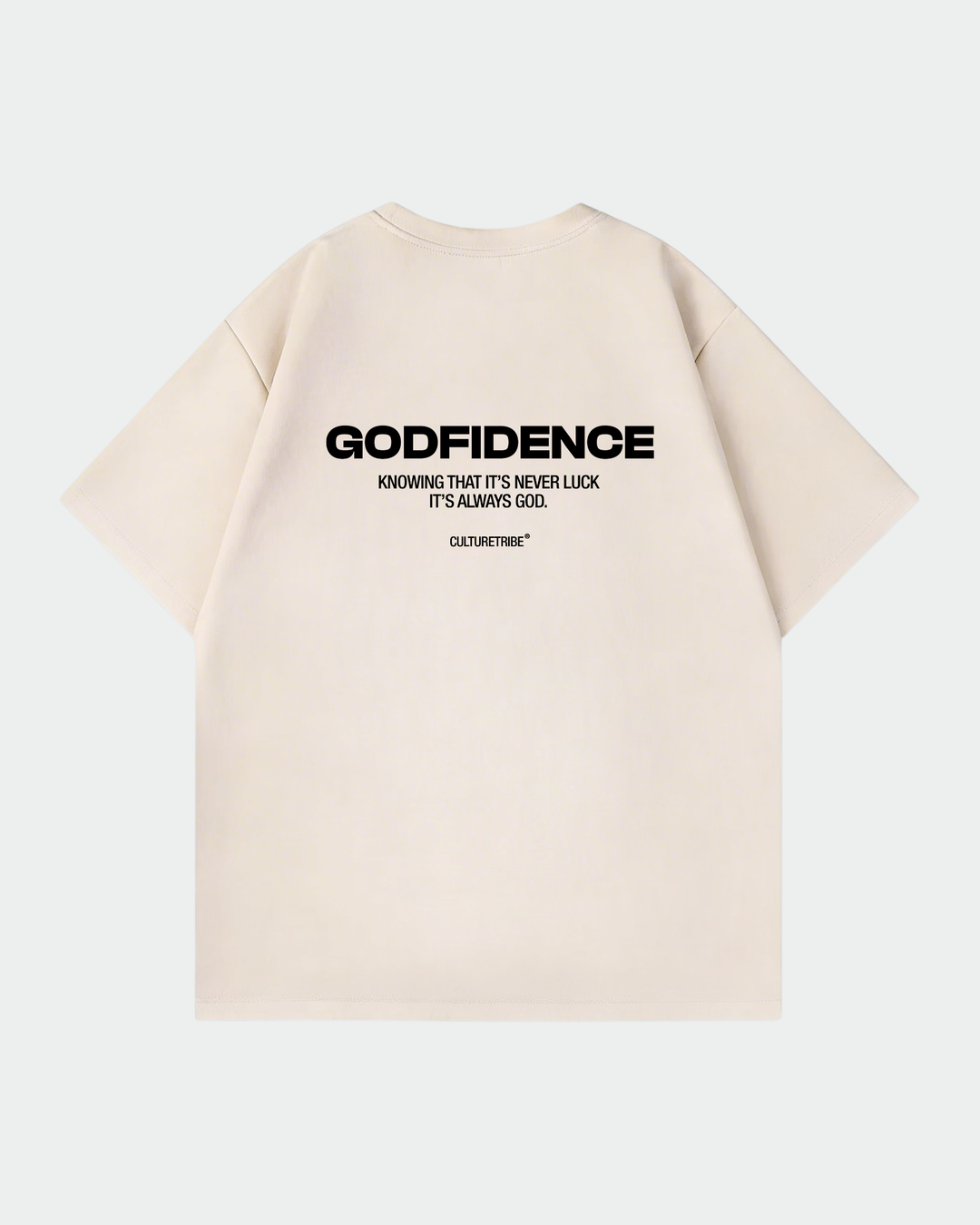 Godfidence Oversized Shirt