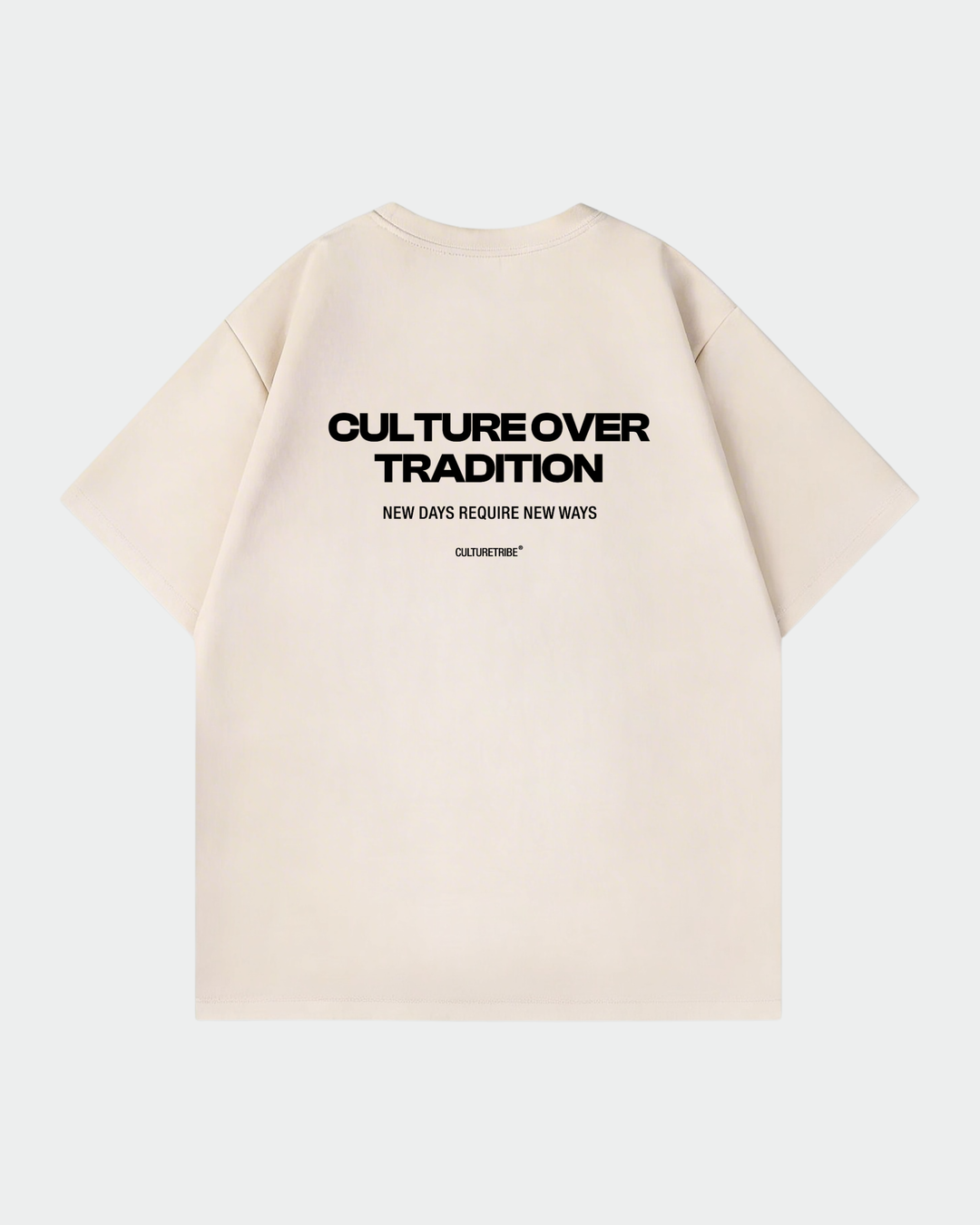 Culture Oversize Shirt
