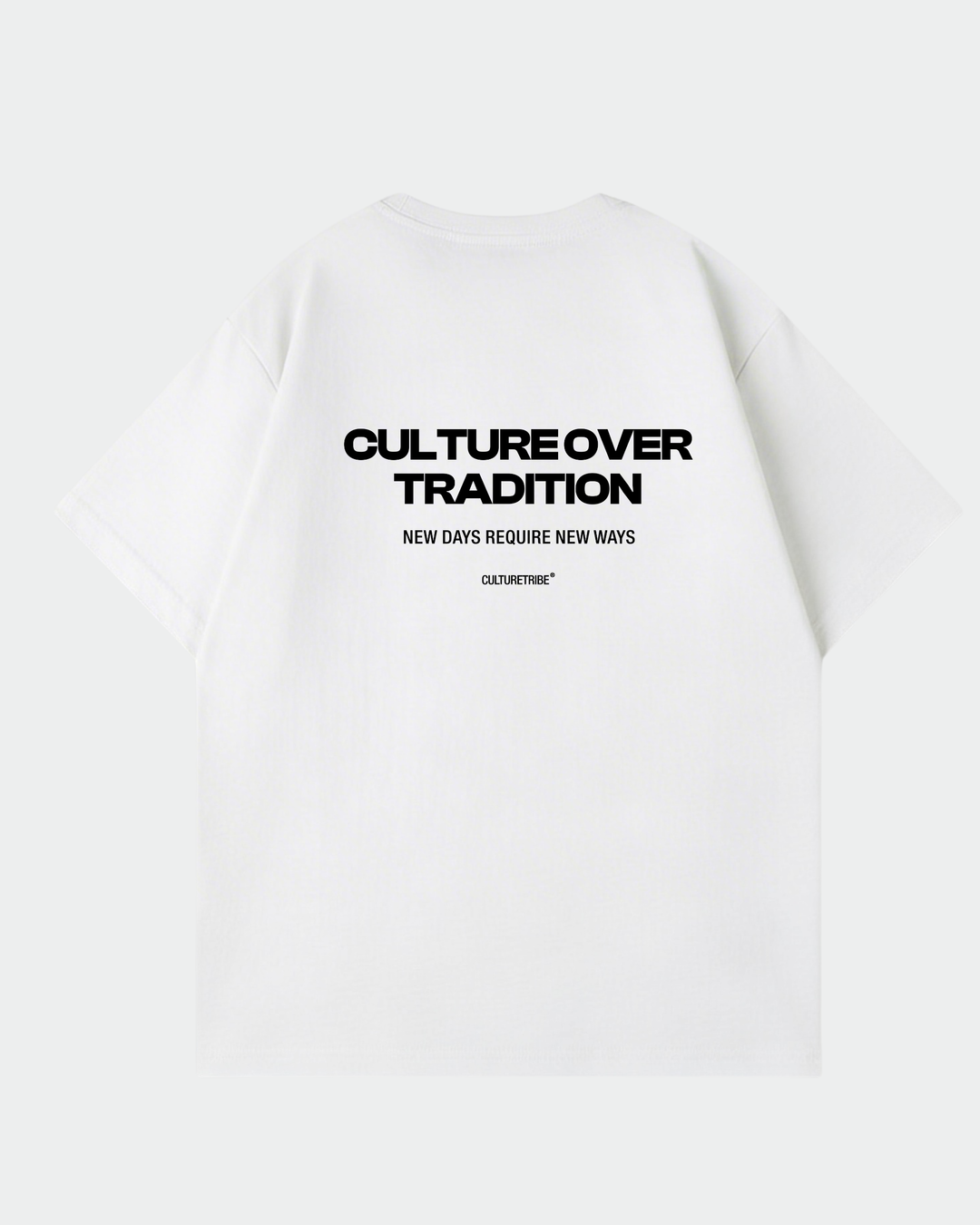 Culture Oversize Shirt