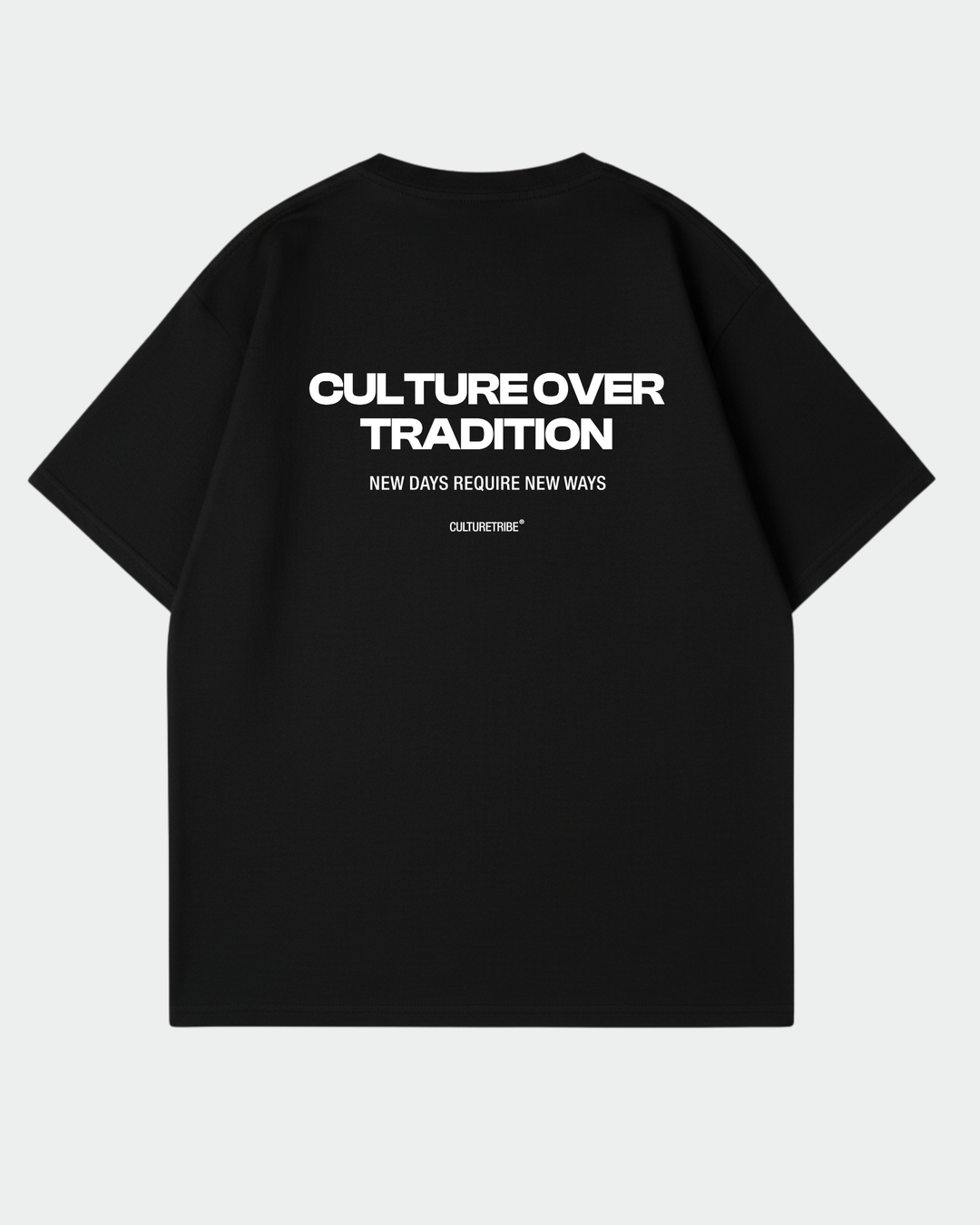 Culture Oversize Shirt