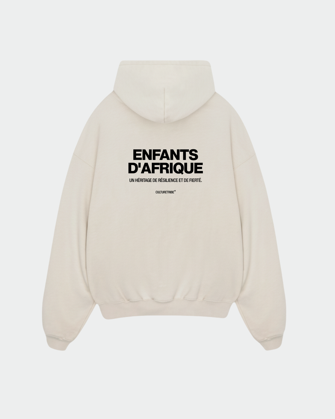 Enfants Afrique Oversized Hoodie