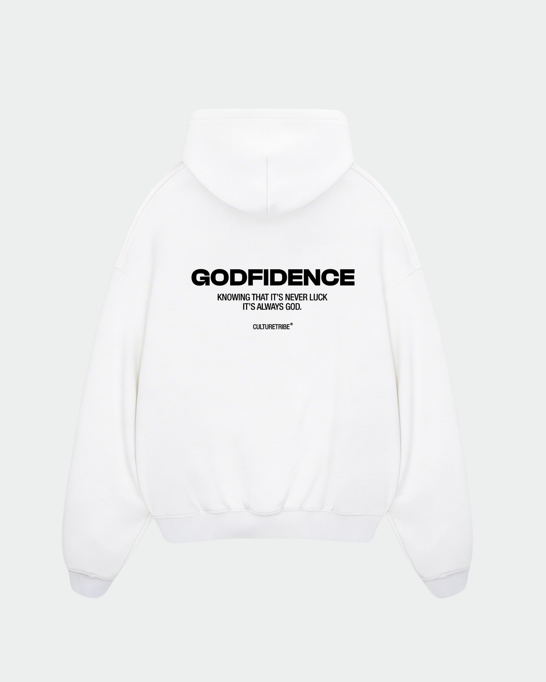 Godfidence Oversized Hoodie