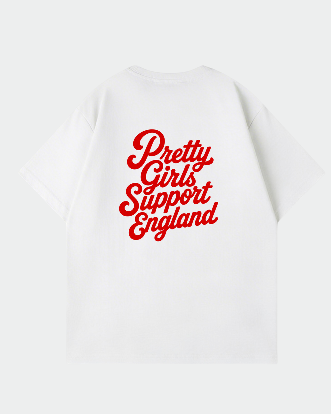 Pretty Girls Support England