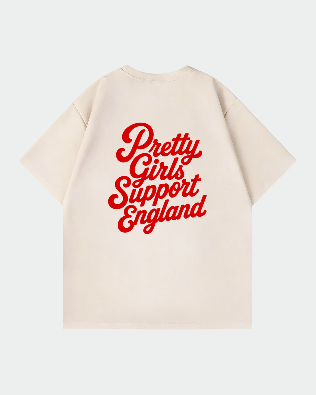 Pretty Girls Support England