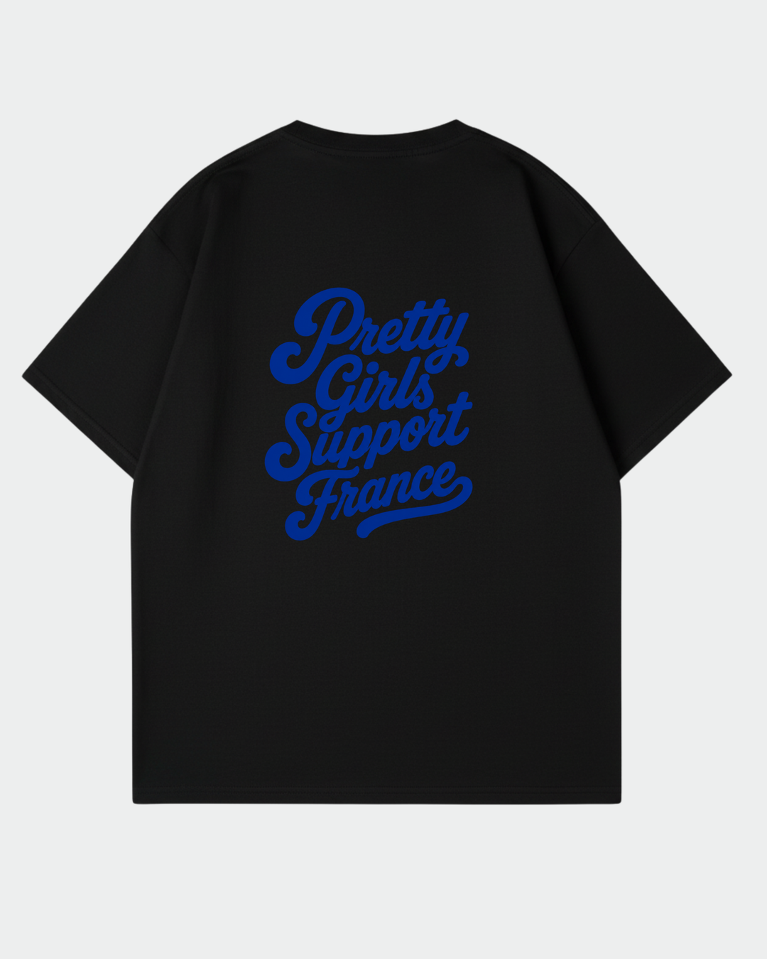 Pretty Girls Support France