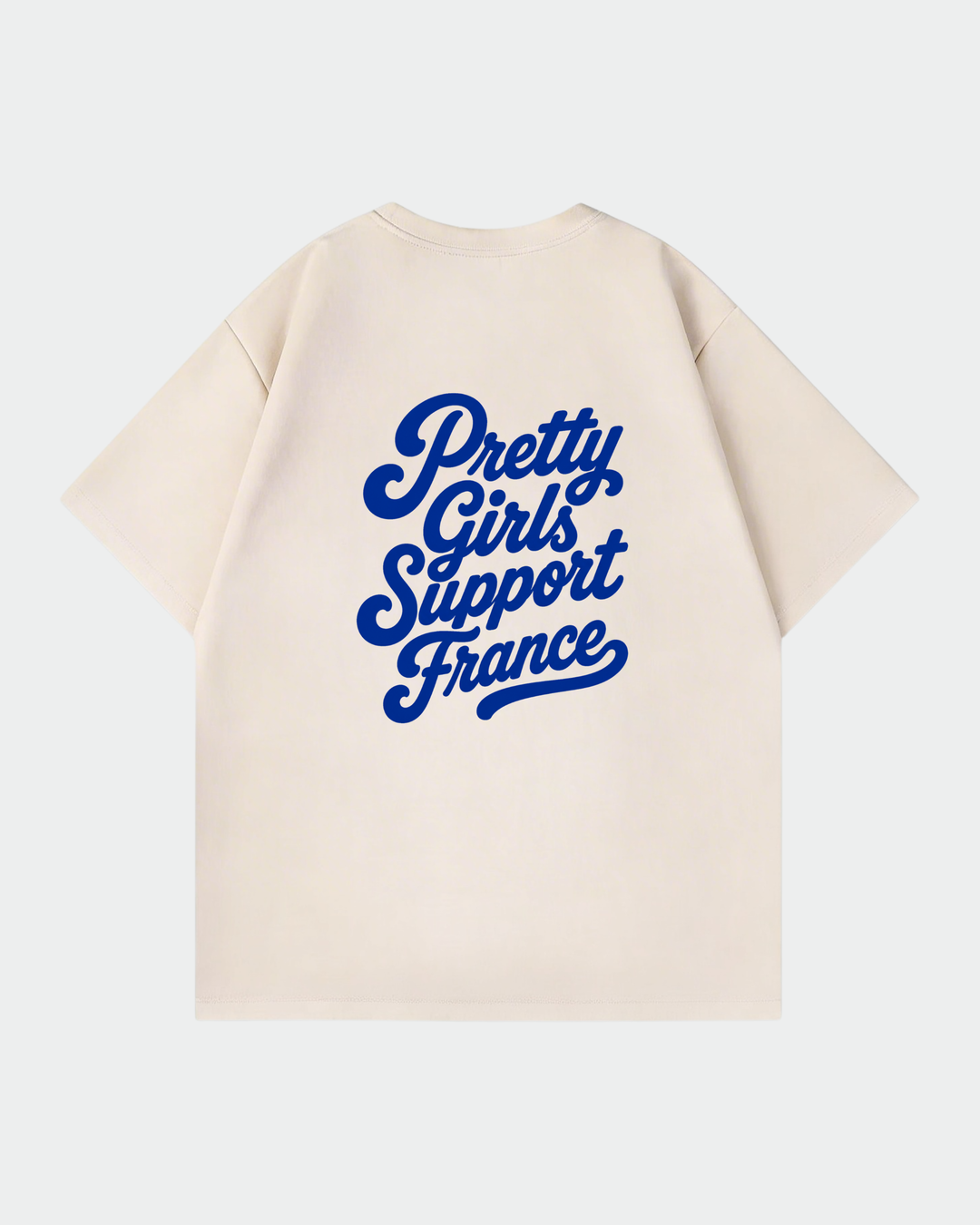 Pretty Girls Support France