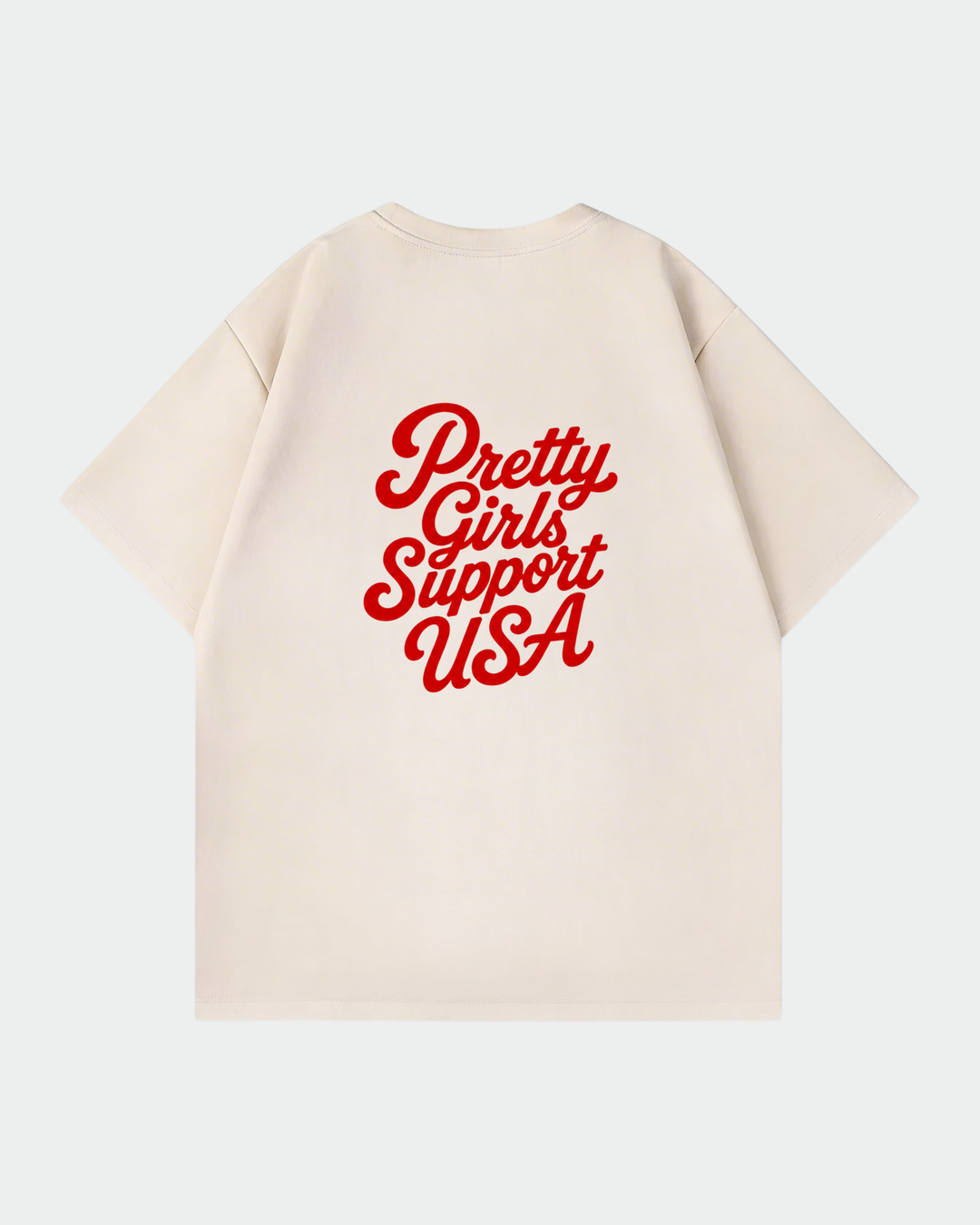 Pretty Girls Support USA