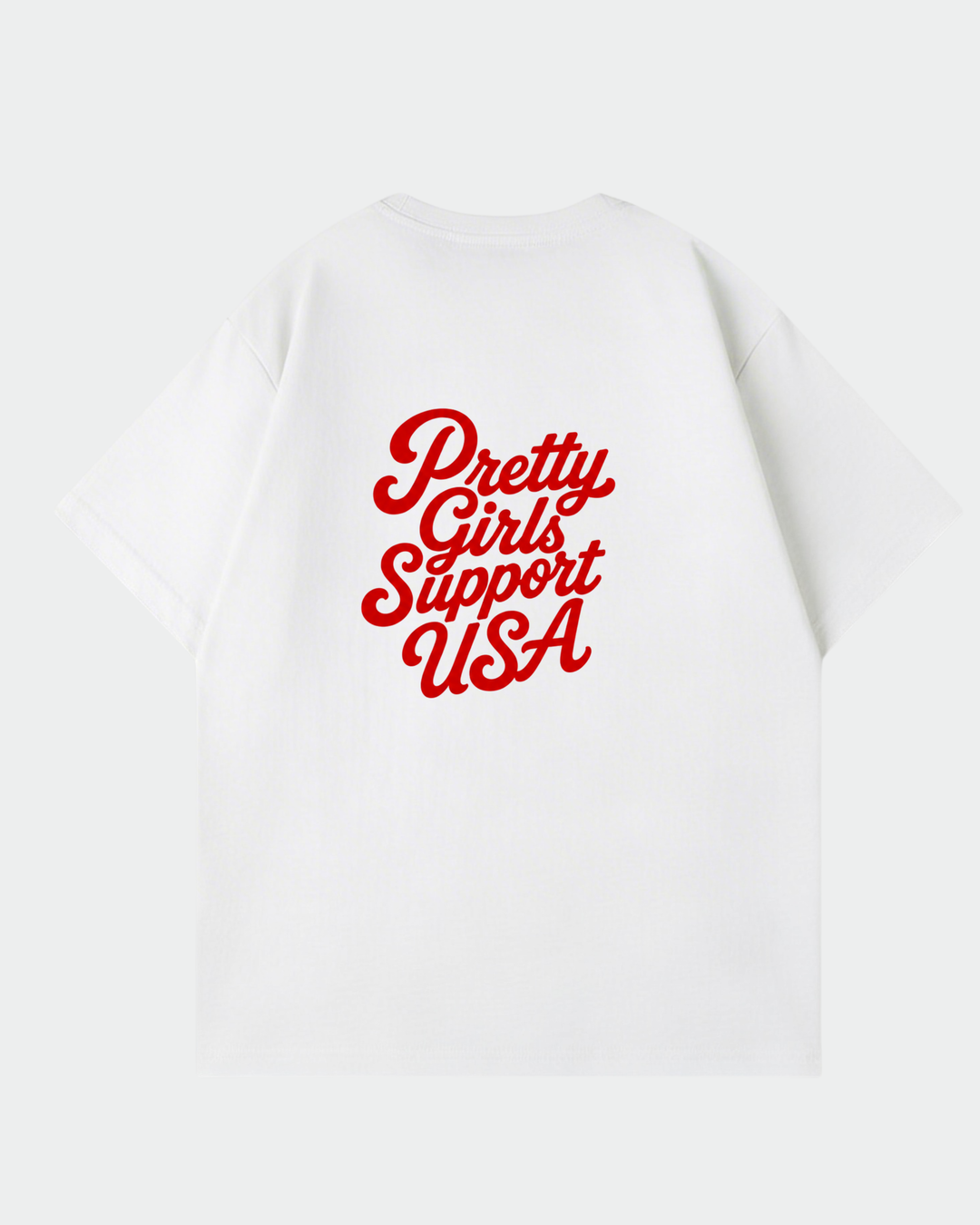 Pretty Girls Support USA