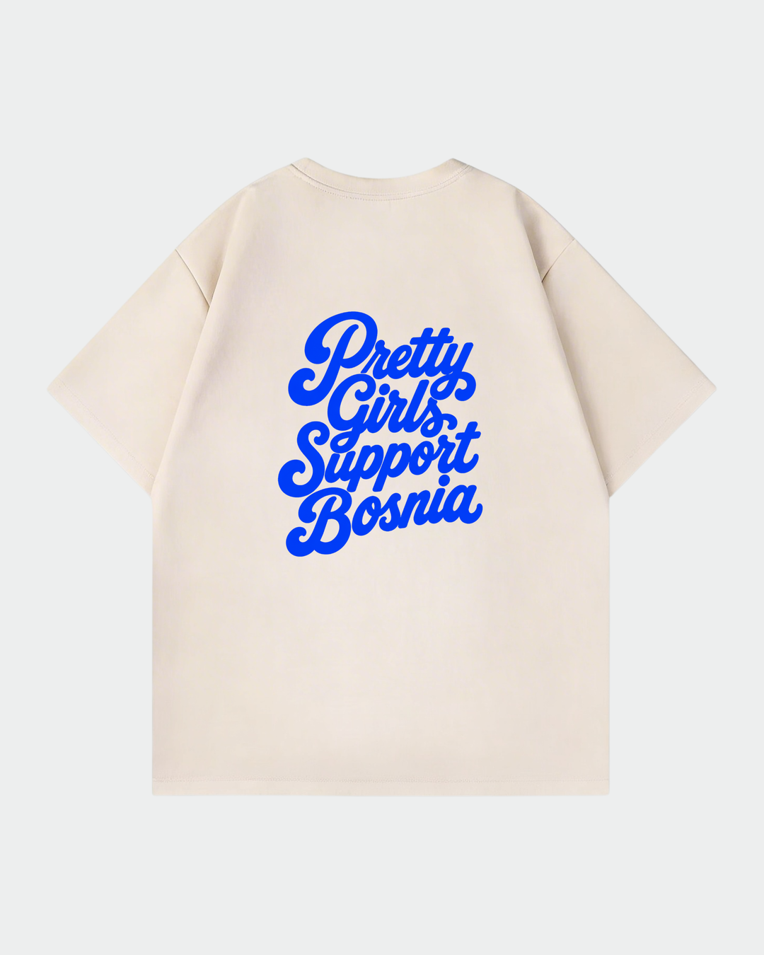 Pretty Girls Support Bosnia