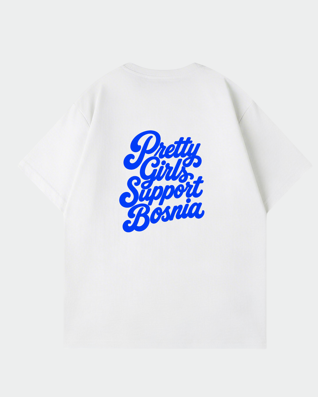 Pretty Girls Support Bosnia