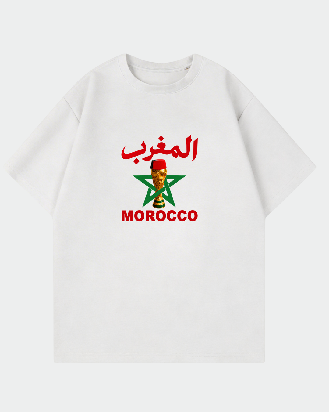 Maroc WC Oversized Shirt