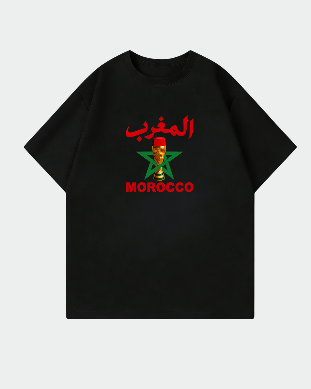 Maroc WC Oversized Shirt