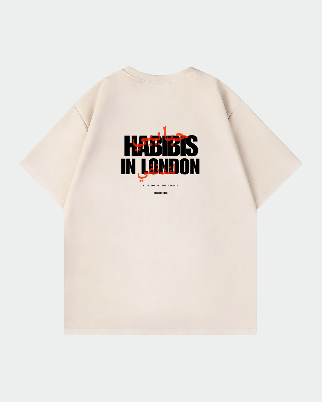 Habibs in London Oversized Shirt