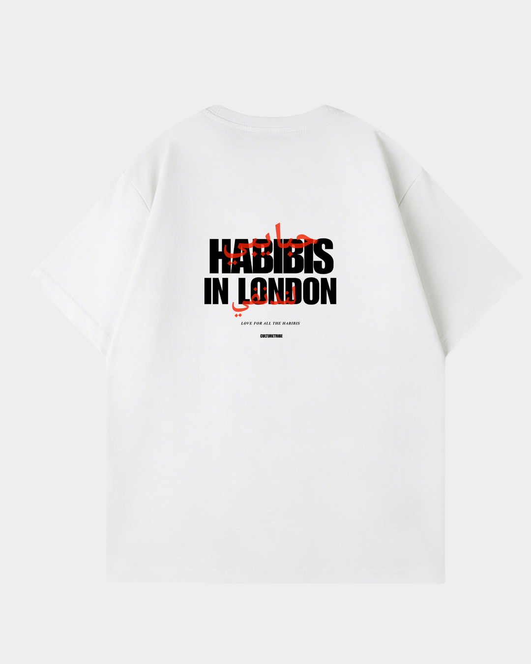 Habibs in London Oversized Shirt