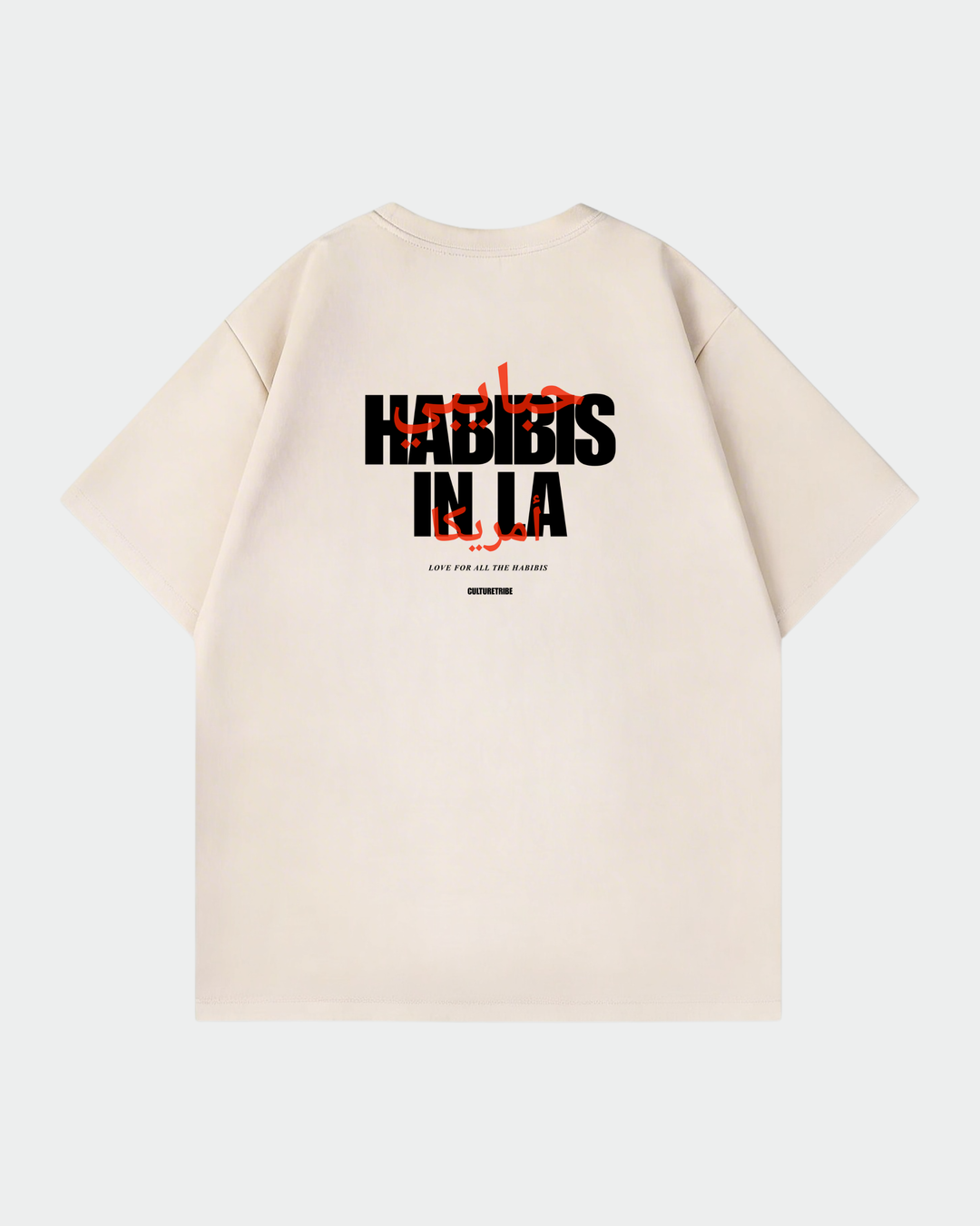 Habibis In La Oversized Shirt