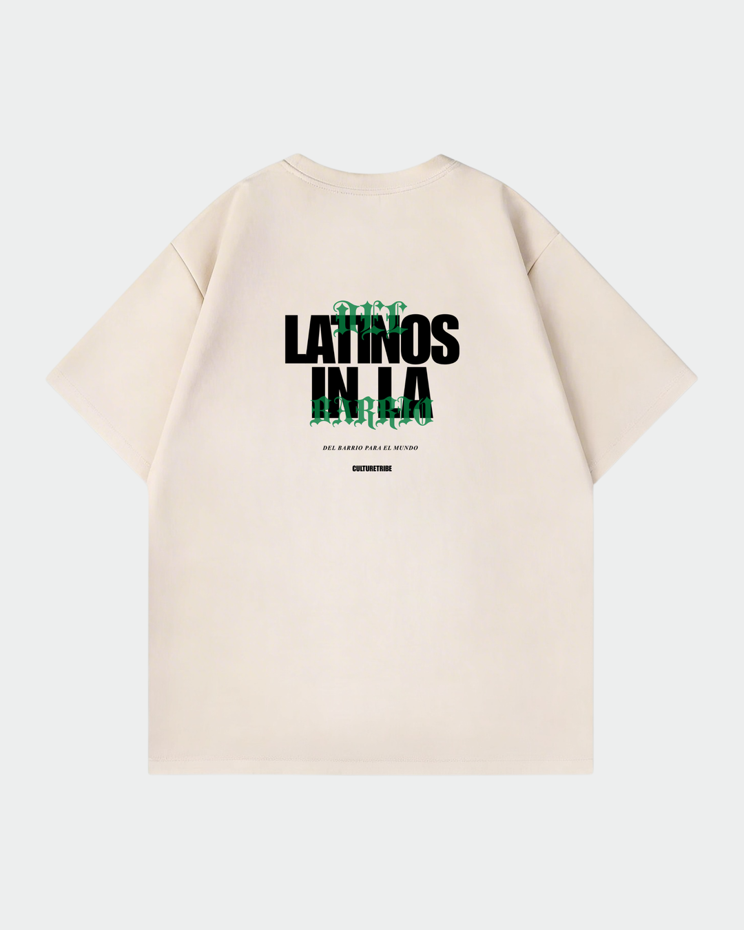 Latinos  Oversized Shirt