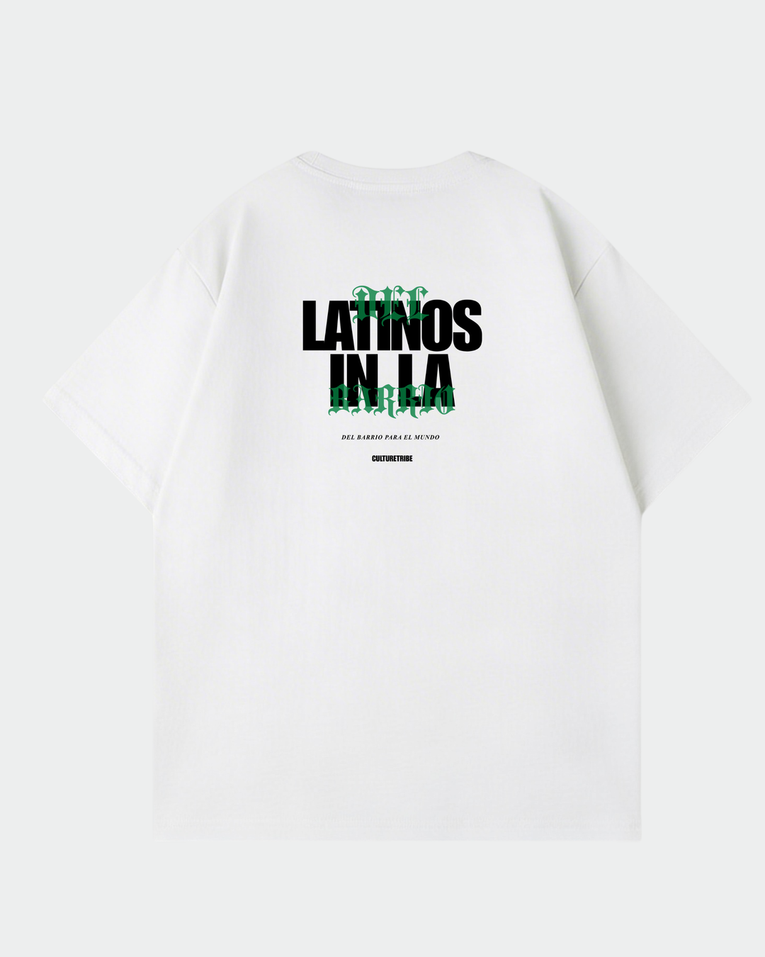 Latinos  Oversized Shirt