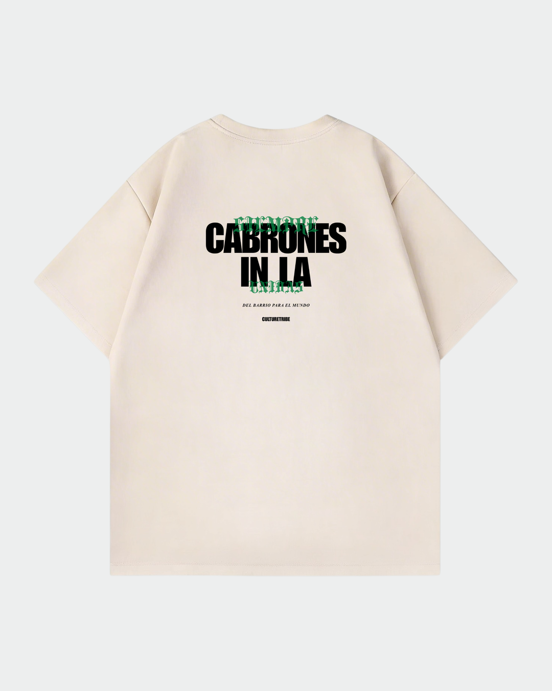 Cabrones Oversized Shirt