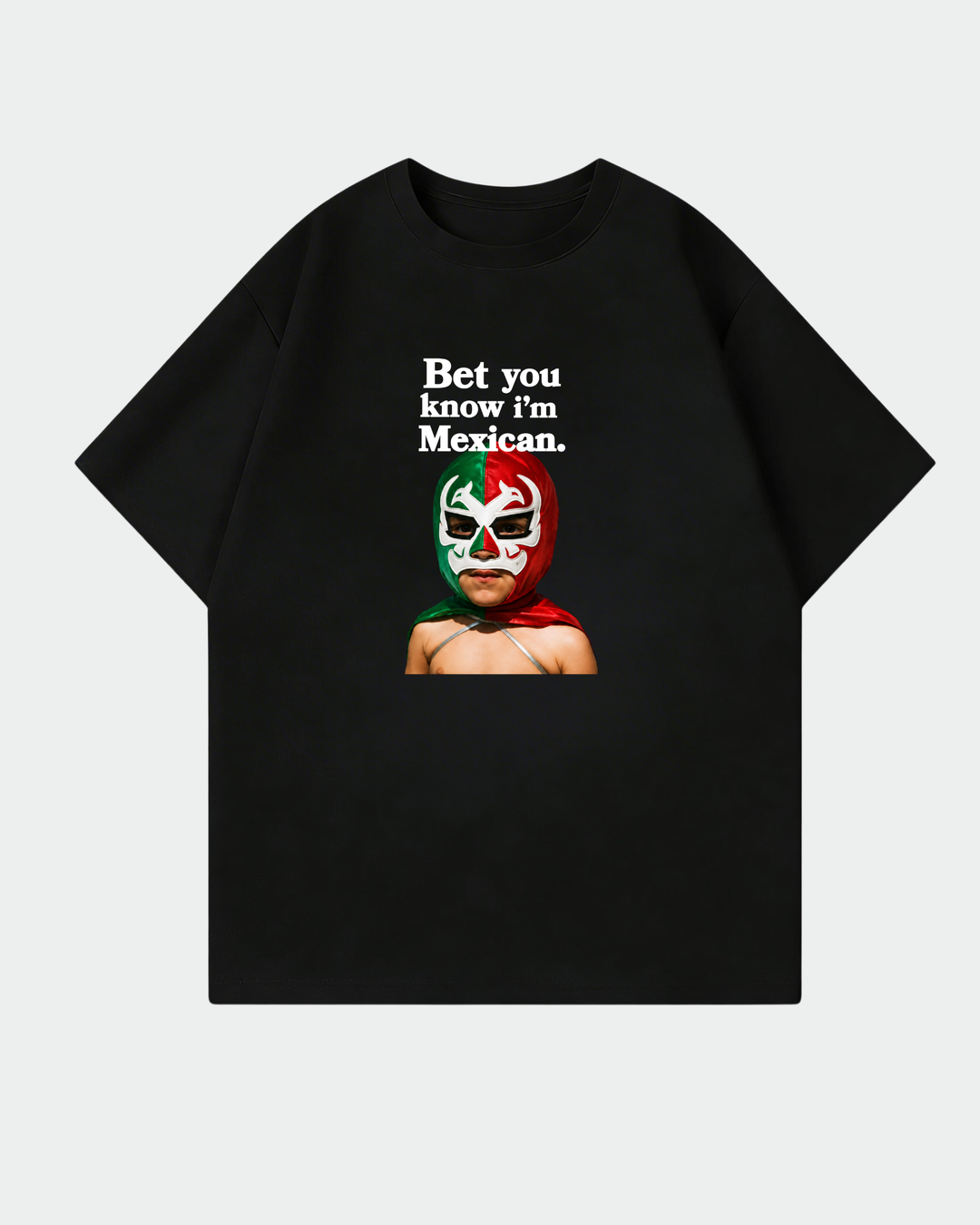 Mexican Oversized Shirt