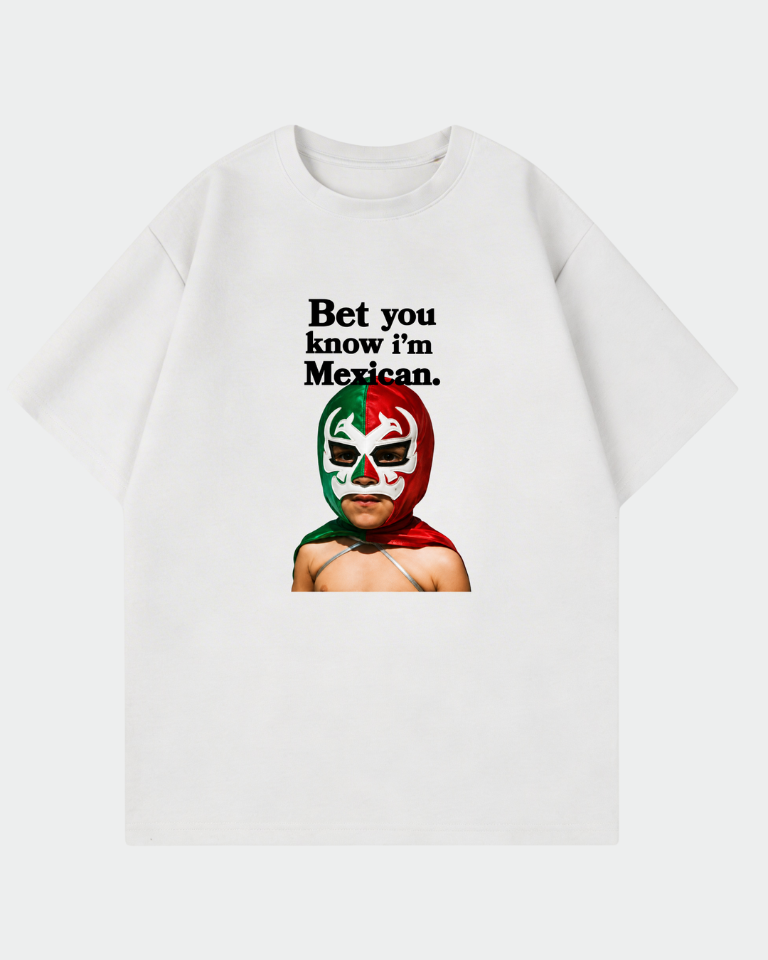 Mexican Oversized Shirt