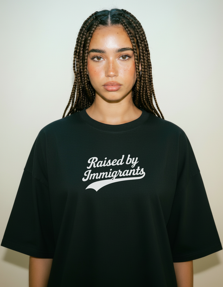 RBI Summer Tee Oversize Shirt