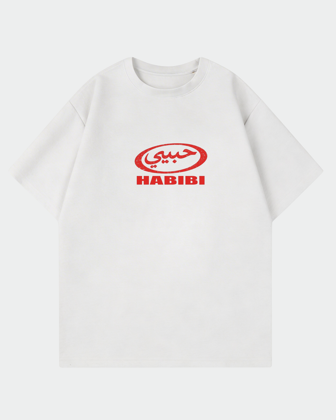 Habibi Vintage Oversized Shirt
